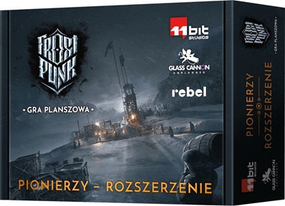 Изображение Glass Cannon Unplugged Frostpunk: Pionierzy