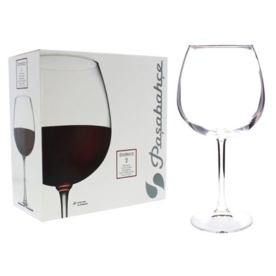 Picture of Glāzes 2gab. enoteca 780ml