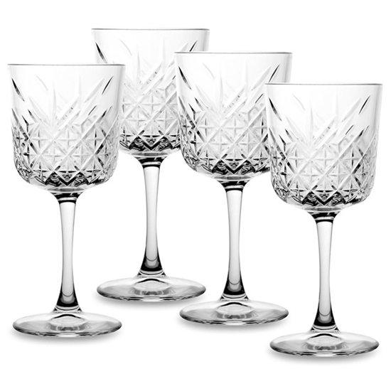 Picture of Glāzes 330ml 4gab.