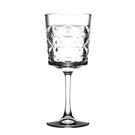 Picture of Glāzes 340ml vīnam 4gab. estrella