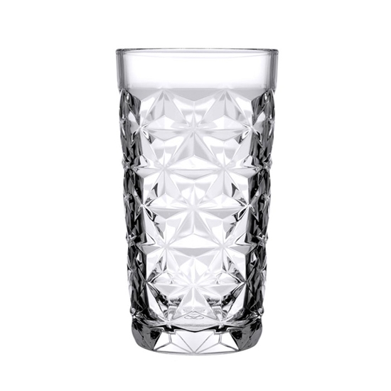 Изображение Glāzes 490ml dzērieniem 4gab. estrella