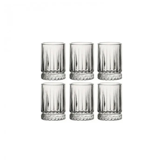 Picture of Glāzes 60ml elysia 6gab. shot