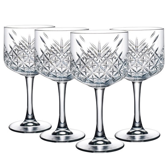 Picture of Glāzes kokteiļiem Pasabahce Timeless 500ml 4gab.