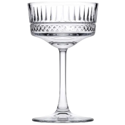 Attēls no Glāzes šampanieša Pasabahce Elysia 260ml 4gab.