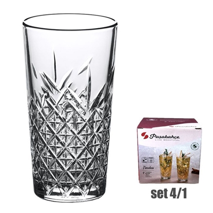 Attēls no Glāzes Timeless 370ml 4gab.