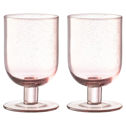 Attēls no Glāzes vīnam Maku rozā 350ml 2gab.