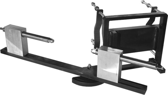 Picture of Glob Przystawka dwustronna do precyzyjnego wiercenia przelotowego w rurach (GLOB-GS10-05)