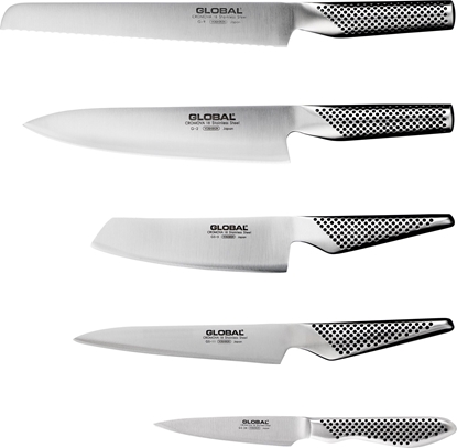 Picture of Global GLOBAL Peili rinkinys 5 vnt. (G-2, 9, GS-5, 11, 38)