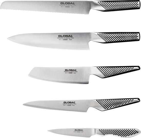 Изображение Global GLOBAL Peili rinkinys 5 vnt. (G-2, 9, GS-5, 11, 38)