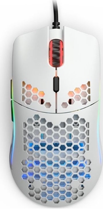Picture of Glorious Gaming Race Model O RGB Matte White