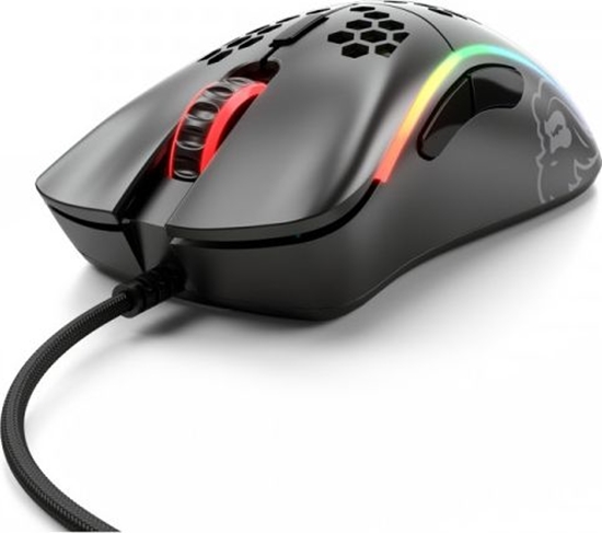 Изображение Glorious PC Gaming Race Model D- RGB Matte Black