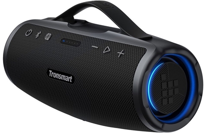 Attēls no Gonik bezprzewodowy Mirtune S100 50W Bluetooth 5.3 IPX7 - czarny