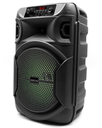 Attēls no Głośnik Bluetooth 5.3 EDR PulseTower 1000W Funkcja Karaoke SQ1006