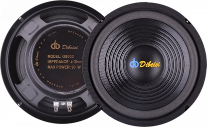 Picture of Gonik samochodowy Dibeisi Gonik 8" DBS-G8003 4ohm