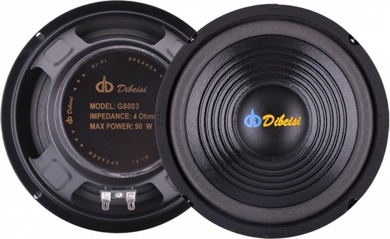 Picture of Gonik samochodowy Dibeisi Gonik 8" DBS-G8003 4ohm