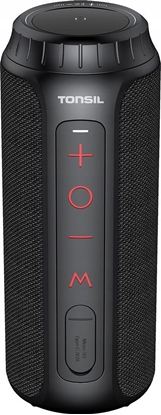 Attēls no Gonik Tonsil Tonsil Filp 6 Czarny