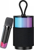 Picture of Gonik Usams USAMS YIN Series Bluetooth 5.3 Speaker with Wireless Microphone YX13YX01 (US-YX013)