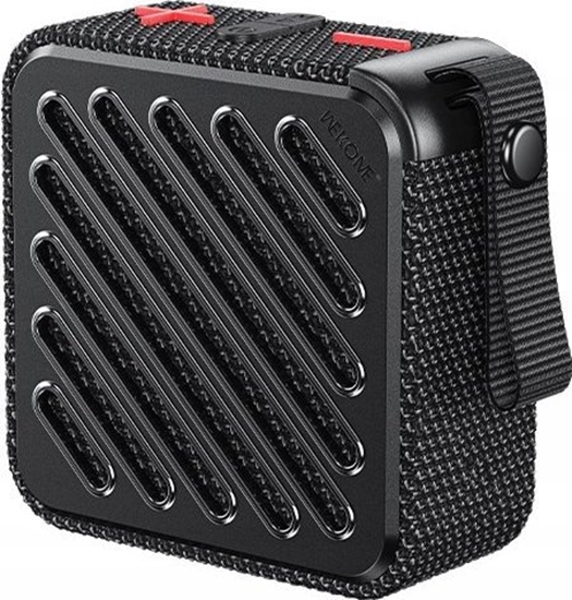 Picture of Gonik Wekome D50 Pop Digital Series - Przenony bezprzewodowy gonik Bluetooth V5.2 (Czarny)