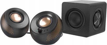 Picture of Goniki komputerowe Creative Pebble X Plus RGB (51MF0495AA000)