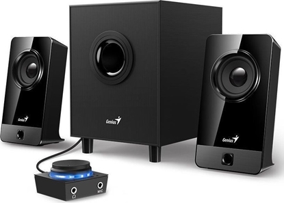 Picture of Goniki komputerowe Genius SW-2.1 (31730041400)