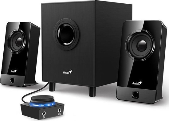 Изображение Goniki komputerowe Genius SW-2.1 (31730041400)