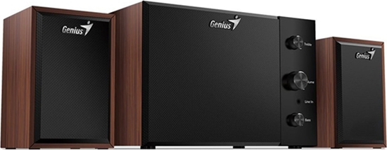 Picture of Goniki komputerowe Genius SW-2.1 350 (31730037400)