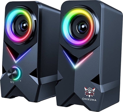 Attēls no Gaming speakers Onikuma L2