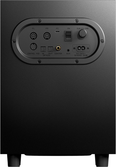 Изображение Goniki komputerowe SteelSeries Arena 7 (61543)