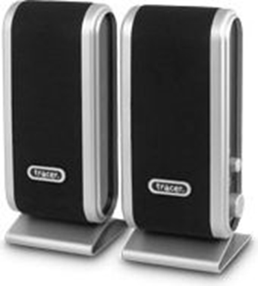 Attēls no Goniki komputerowe Tracer Quanto (TRAGLO43293)