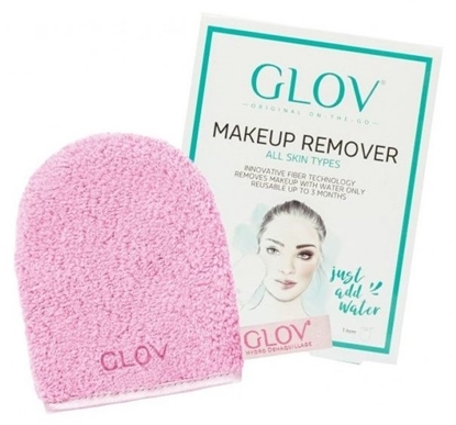 Attēls no Glov On-The-Go Makeup Remover rkawiczka do demakijau Cozy Rose