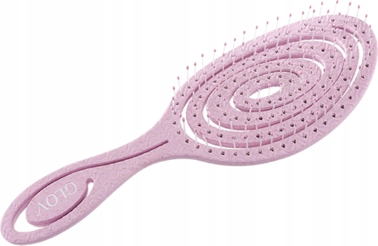 Picture of GLOV_Biobased Hairbrush szczotka do wosów Pink