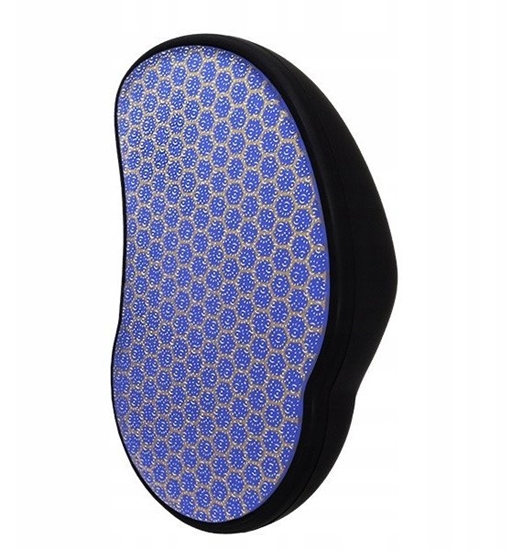 Изображение GLOV_Nano Glass Foot File tarka do stóp z nano szka Black