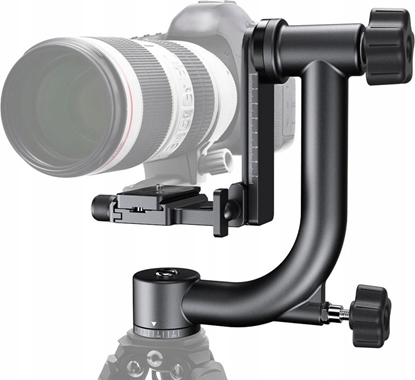 Изображение Gowica Kf Gowica Panoramiczna Pro Gimbal 20kg 1/4 3/8 K&f Concept / Kf31.033