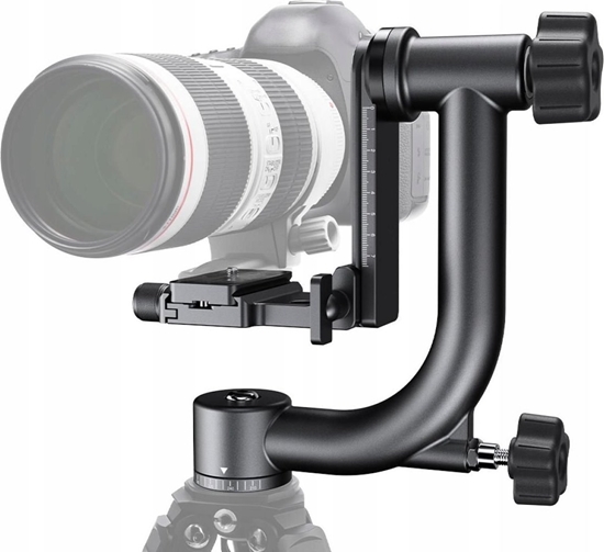 Picture of Gowica Kf Gowica Panoramiczna Pro Gimbal 20kg 1/4 3/8 K&f Concept / Kf31.033