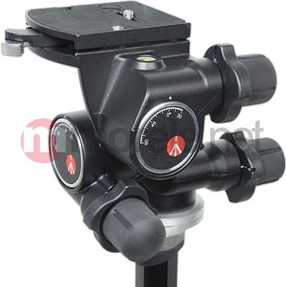 Изображение Gowica Manfrotto 410 Junior z przekadniami zbatymi