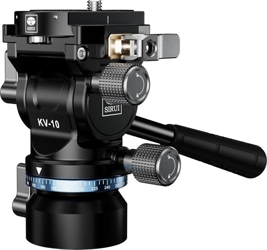 Picture of Gowica Sirui Sirui Pan & Tilt Head with Leveling Base KV-10