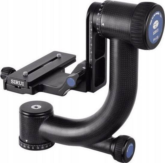 Picture of Gowica Sirui Sirui PH-20 Gimbal Head Carbon