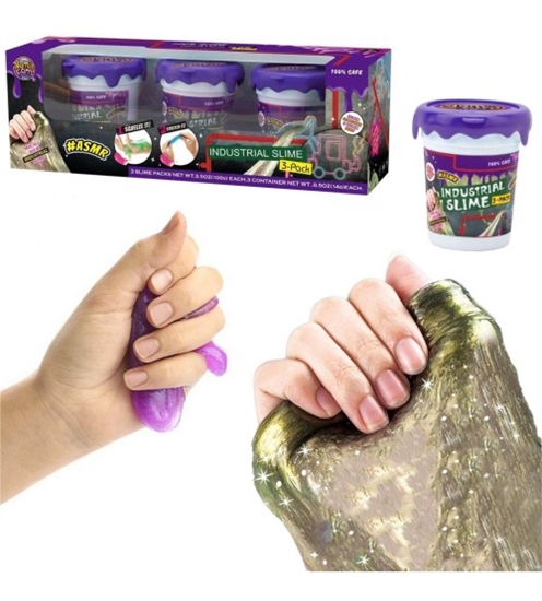 Picture of Gļotas komplekts Kosmoss 3x100 gr HW21054998