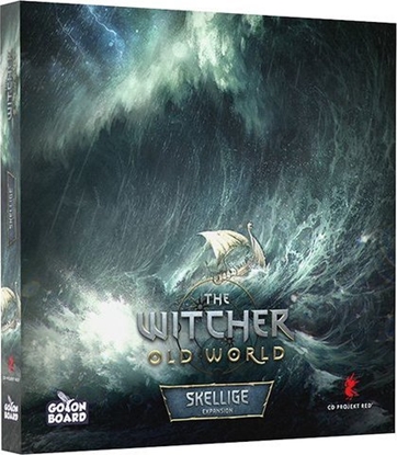 Attēls no Go on board The Witcher: Old World - Skellige Expansion