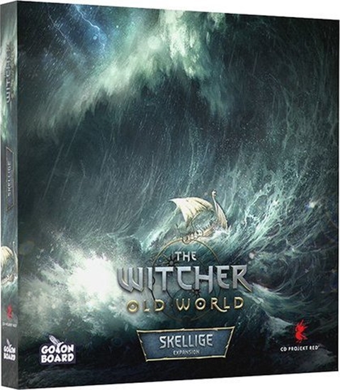 Picture of Go on board The Witcher: Old World - Skellige Expansion