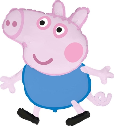 Изображение GoDan Balon foliowy winka George