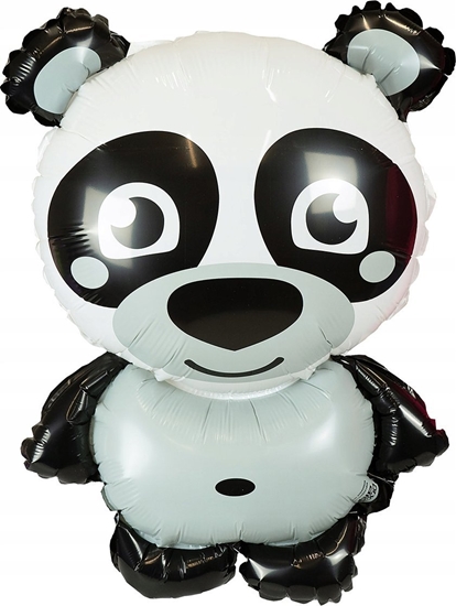 Picture of GoDan Balon foliowy Zoo - panda