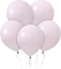 Picture of GoDan Balony Beauty&Charm makaronowe liliowe 30cm 50szt