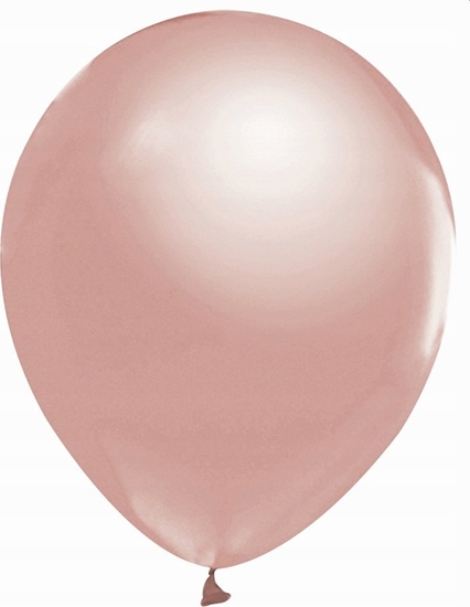 Изображение GoDan Balony Beauty&Charm metaliczne 30cm 50szt