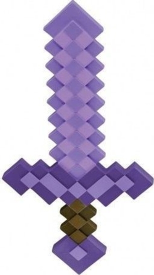 Picture of GoDan Miecz Enchanted Purple - Minecraft (licencja)
