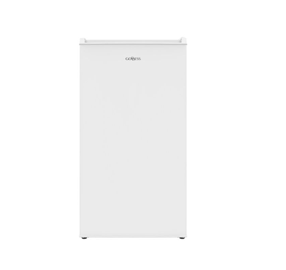 Picture of Goddess Refrigerator | GODRSF085GWAE | Energy efficiency class E | Free standing | Larder | Height 85 cm | Fridge net capacity 83 L | 41 dB | White