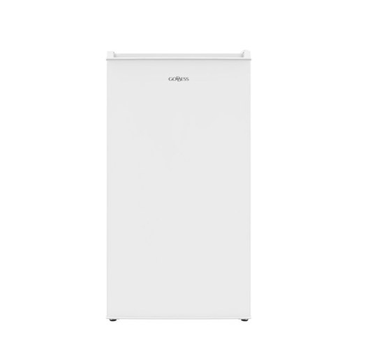Picture of Goddess Refrigerator | GODRSF085GWAE | Energy efficiency class E | Free standing | Larder | Height 85 cm | Fridge net capacity 83 L | 41 dB | White