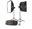 Attēls no Godox MS300-F Studio-Kit studio flash unit kit 2 x 300Ws