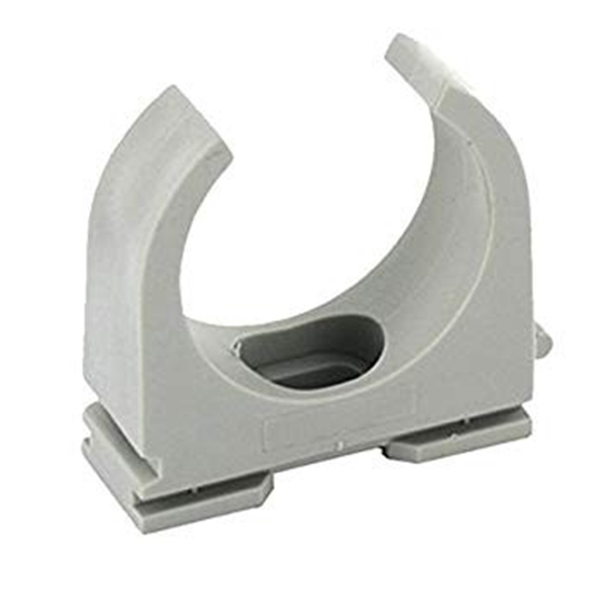 Picture of Gofrētas caurules turētājskava D20mm