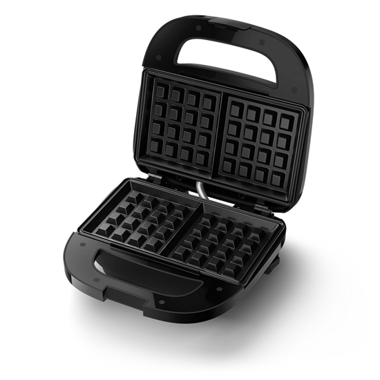 Изображение WAFFLE-IRON/HD2332/90 PHILIPS
